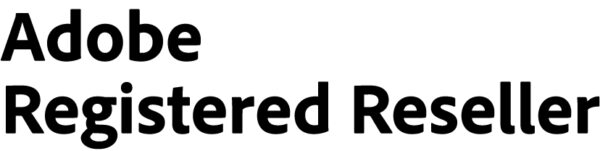 Adobe Registered Reseller Channel Partner Badge