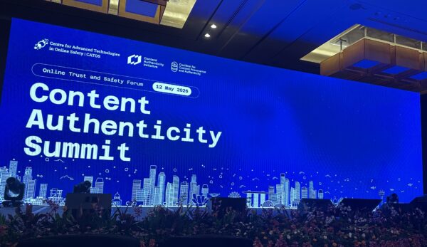 SSL at the Content Authenticity Summit