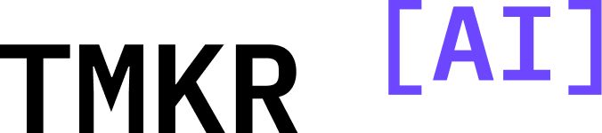 TMKR AI